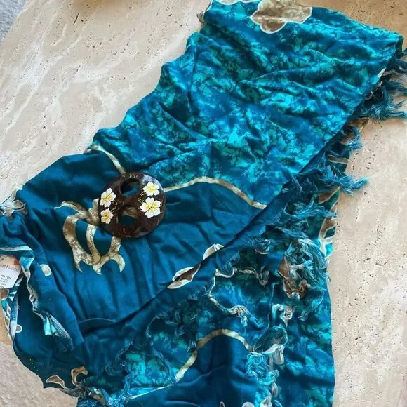 Hawaiian shawl - Picture 1 of 1